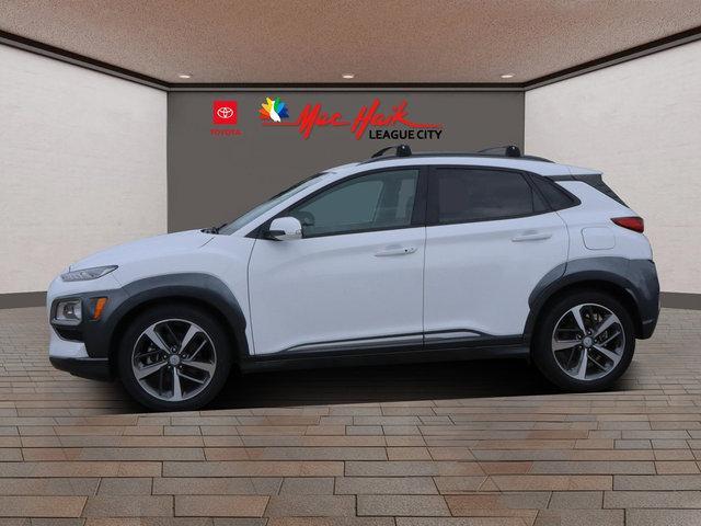 used 2021 Hyundai Kona car, priced at $18,124