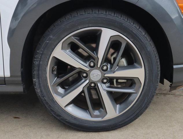 used 2021 Hyundai Kona car, priced at $18,124