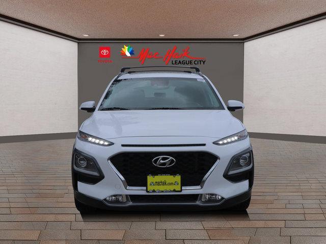 used 2021 Hyundai Kona car, priced at $18,124