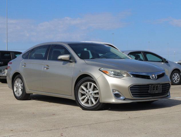 used 2015 Toyota Avalon car, priced at $15,953