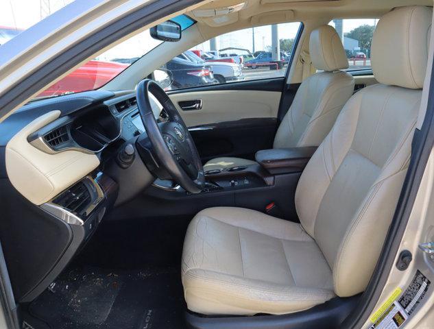 used 2015 Toyota Avalon car, priced at $15,953