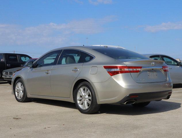 used 2015 Toyota Avalon car, priced at $15,953