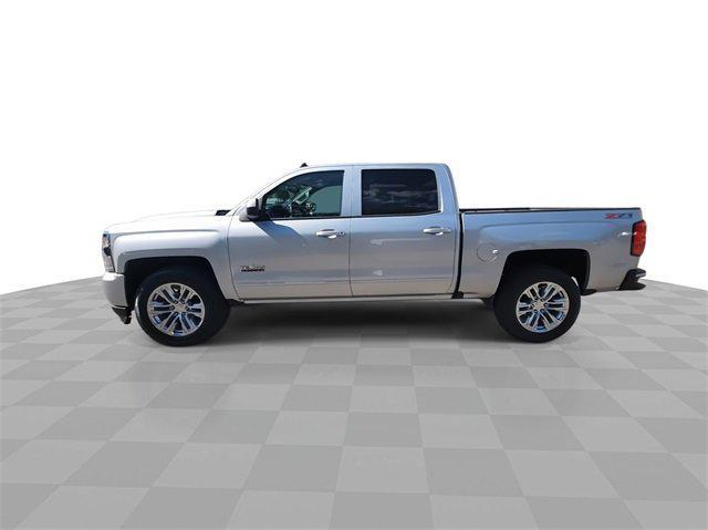 used 2017 Chevrolet Silverado 1500 car, priced at $31,864