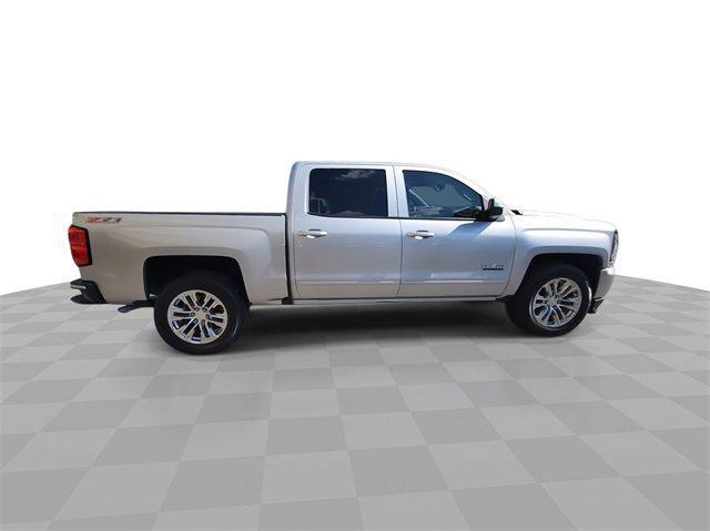 used 2017 Chevrolet Silverado 1500 car, priced at $31,864