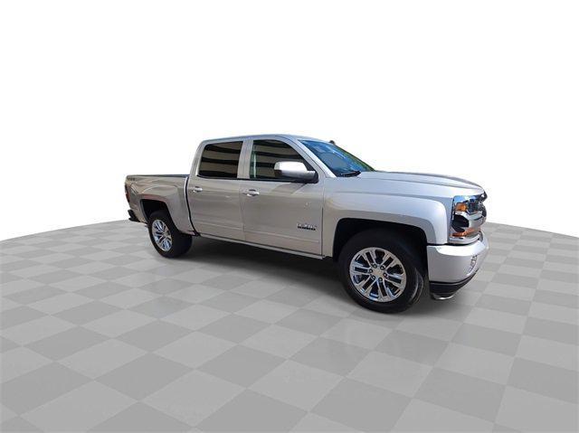 used 2017 Chevrolet Silverado 1500 car, priced at $31,864