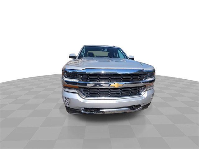 used 2017 Chevrolet Silverado 1500 car, priced at $31,864