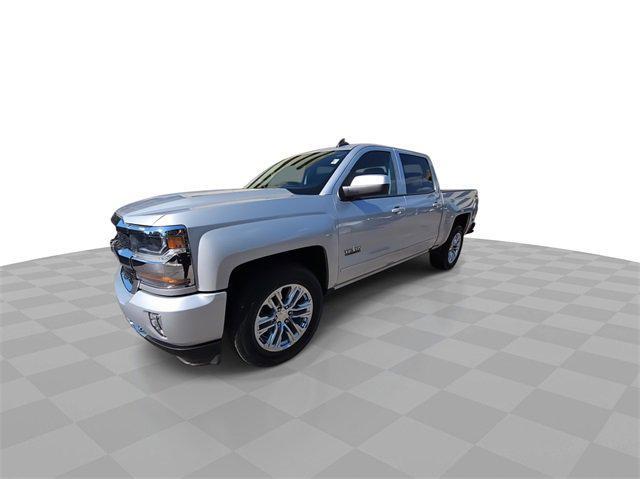 used 2017 Chevrolet Silverado 1500 car, priced at $31,864