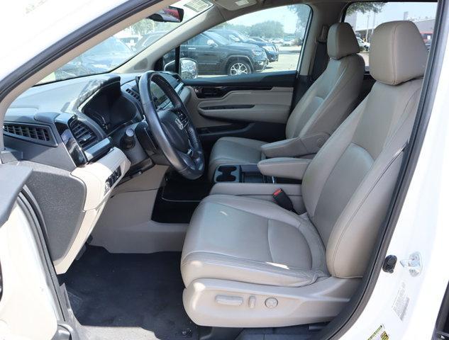 used 2021 Honda Odyssey car, priced at $25,538