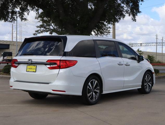 used 2021 Honda Odyssey car, priced at $25,538