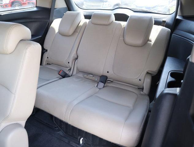 used 2021 Honda Odyssey car, priced at $25,538