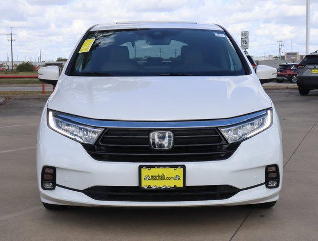 used 2021 Honda Odyssey car, priced at $25,538