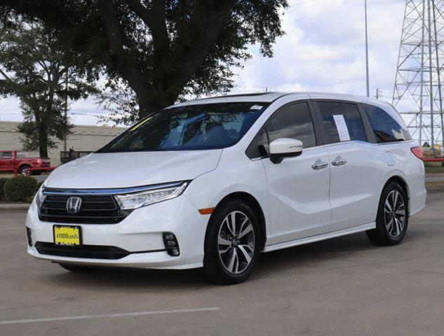 used 2021 Honda Odyssey car, priced at $25,538