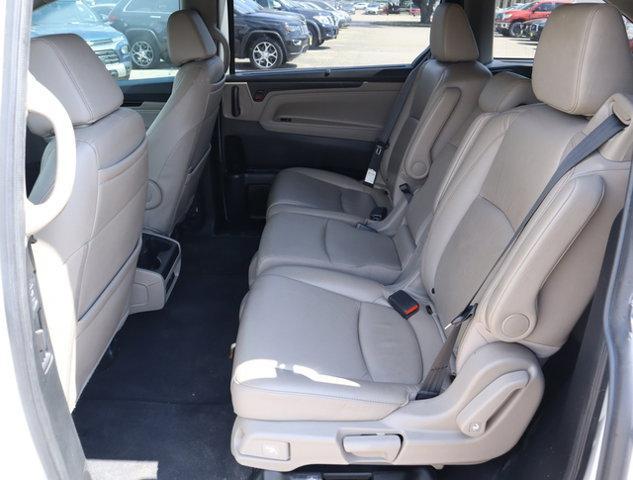 used 2021 Honda Odyssey car, priced at $25,538