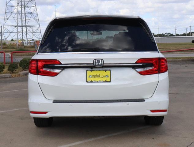 used 2021 Honda Odyssey car, priced at $25,538