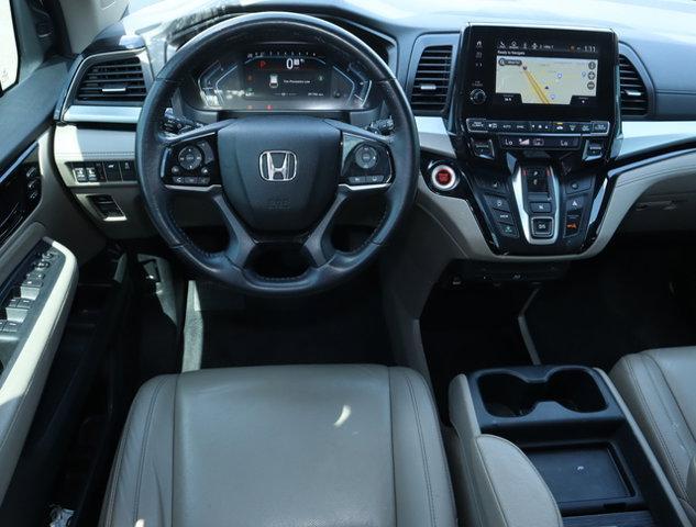 used 2021 Honda Odyssey car, priced at $25,538