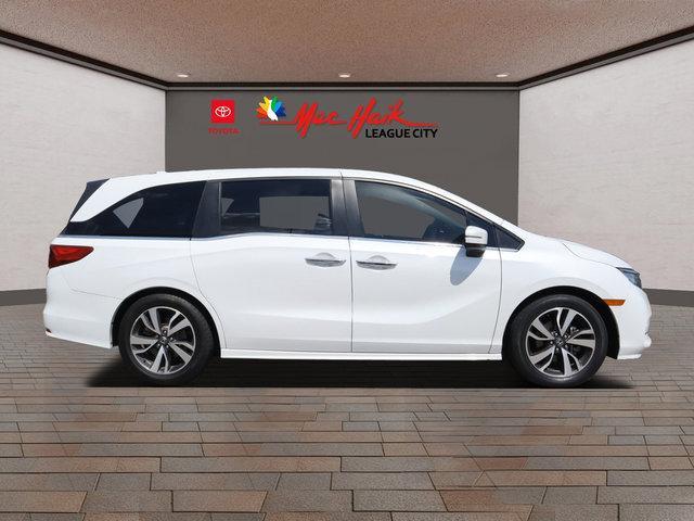 used 2021 Honda Odyssey car, priced at $25,538