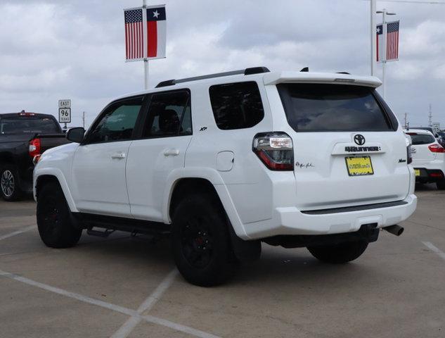 used 2023 Toyota 4Runner car, priced at $35,493