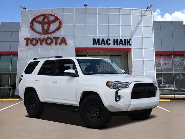 used 2023 Toyota 4Runner car, priced at $35,493