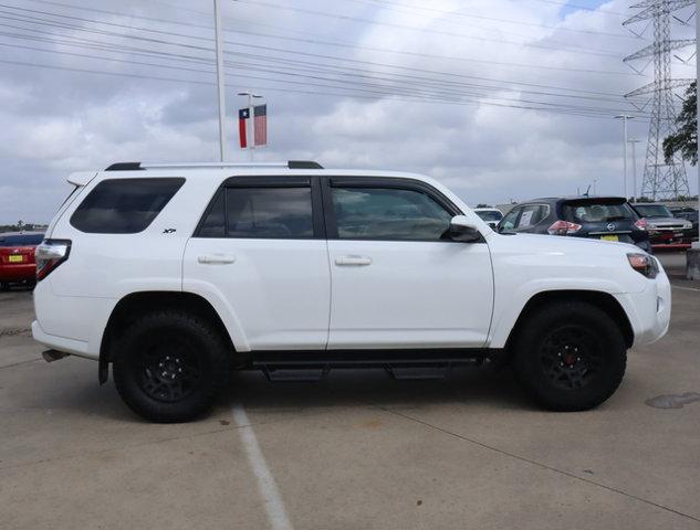 used 2023 Toyota 4Runner car, priced at $35,493