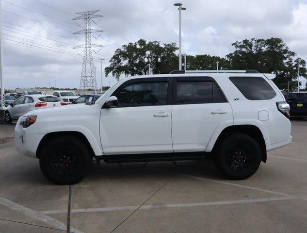 used 2023 Toyota 4Runner car, priced at $35,493