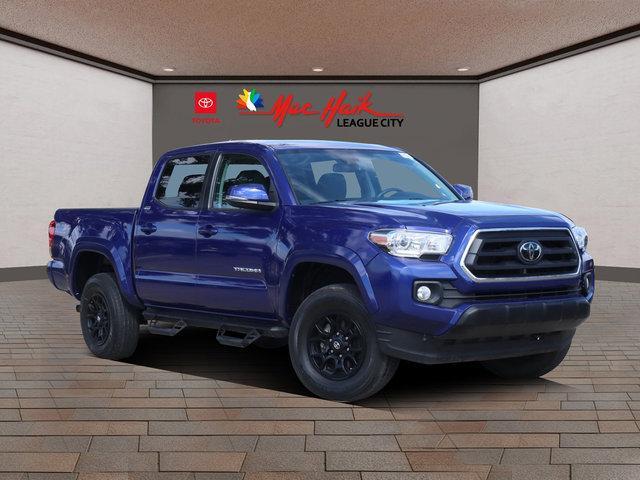 used 2022 Toyota Tacoma car, priced at $30,991