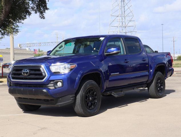 used 2022 Toyota Tacoma car, priced at $33,078