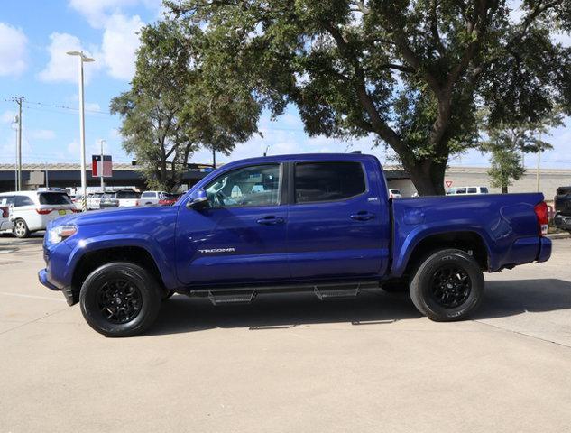 used 2022 Toyota Tacoma car, priced at $33,078