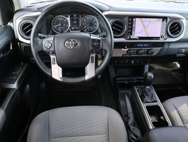 used 2022 Toyota Tacoma car, priced at $33,078