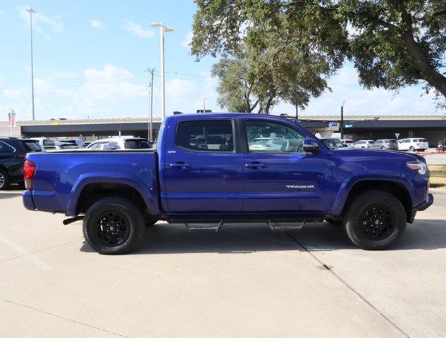 used 2022 Toyota Tacoma car, priced at $33,078