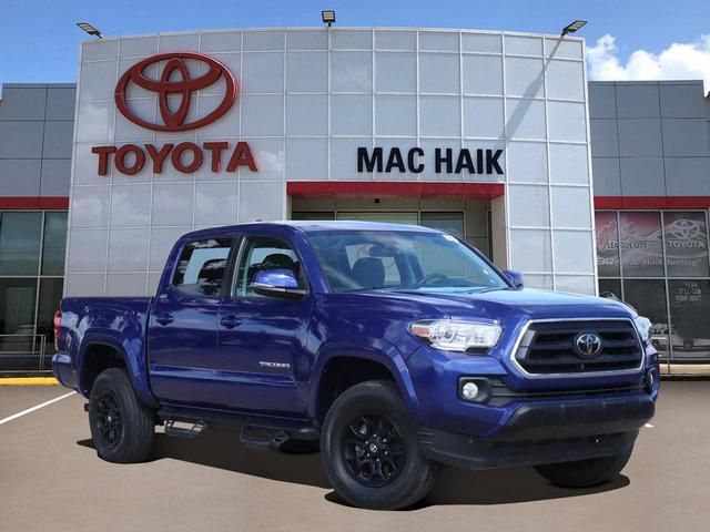 used 2022 Toyota Tacoma car, priced at $33,078