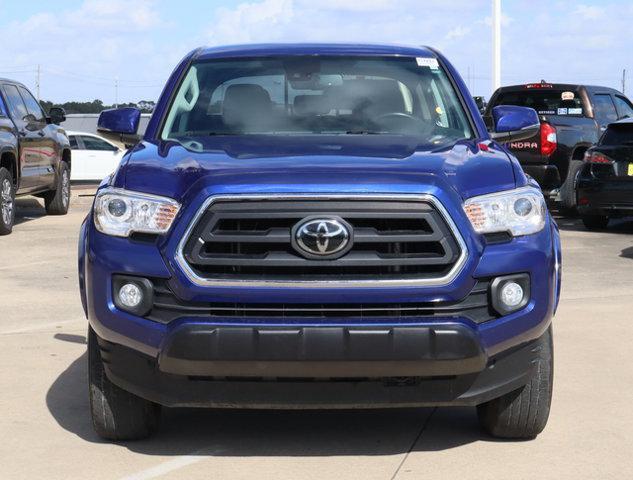 used 2022 Toyota Tacoma car, priced at $33,078