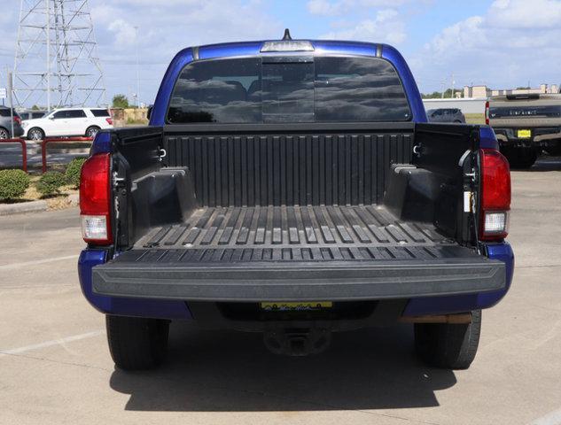 used 2022 Toyota Tacoma car, priced at $33,078