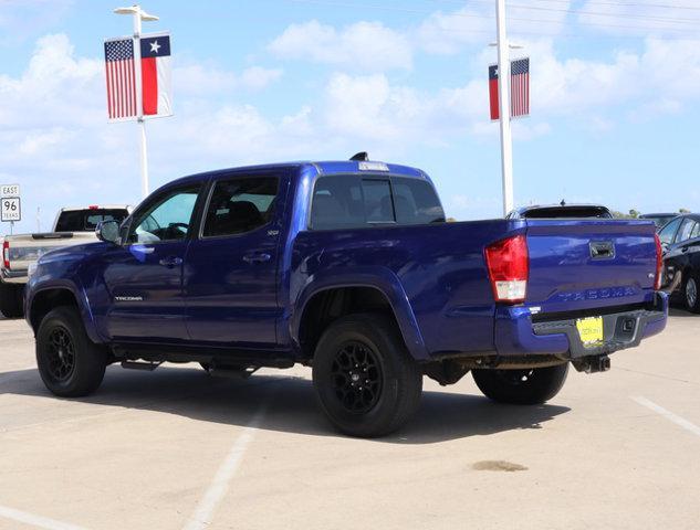 used 2022 Toyota Tacoma car, priced at $33,078