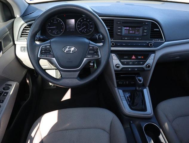 used 2017 Hyundai Elantra car, priced at $9,281