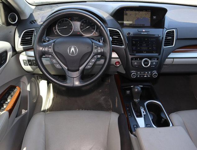 used 2017 Acura RDX car, priced at $16,886