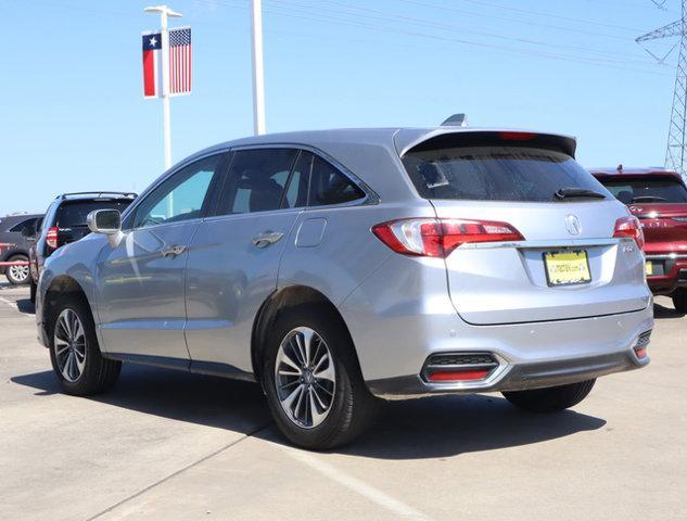 used 2017 Acura RDX car, priced at $16,886