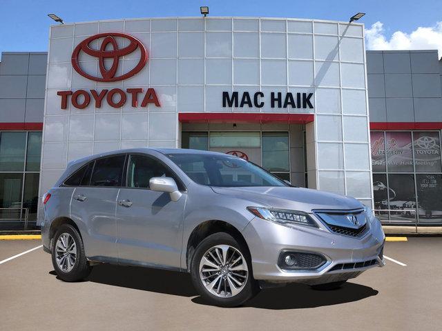 used 2017 Acura RDX car, priced at $16,886