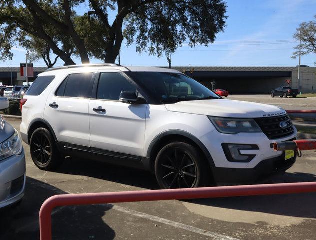 used 2016 Ford Explorer car, priced at $17,441