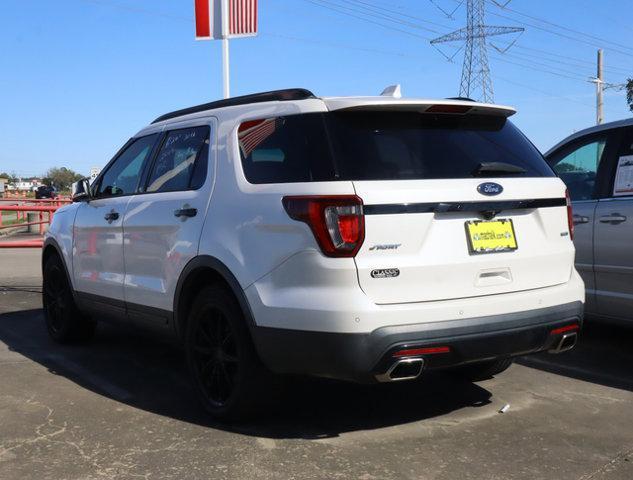 used 2016 Ford Explorer car, priced at $17,441