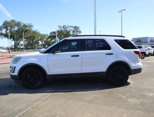 used 2016 Ford Explorer car, priced at $17,441