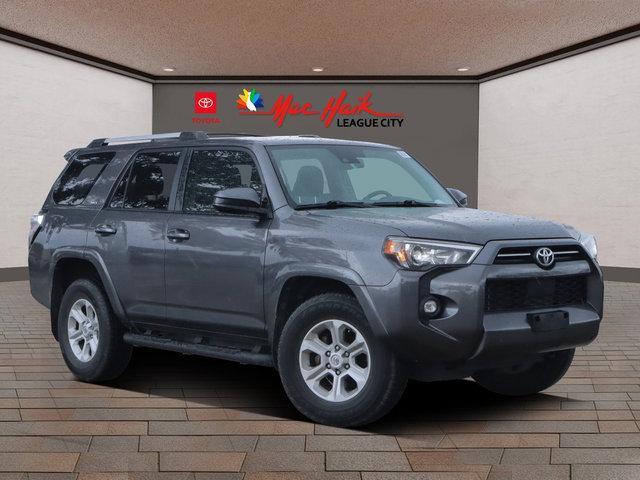 used 2022 Toyota 4Runner car, priced at $36,377