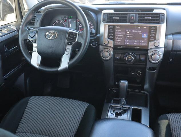 used 2022 Toyota 4Runner car, priced at $36,377