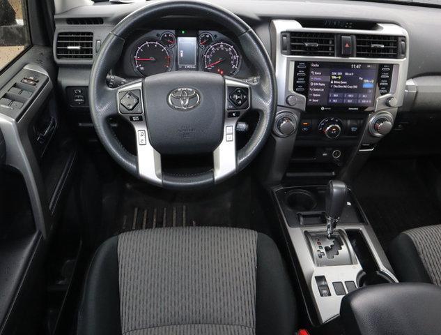 used 2022 Toyota 4Runner car, priced at $36,377