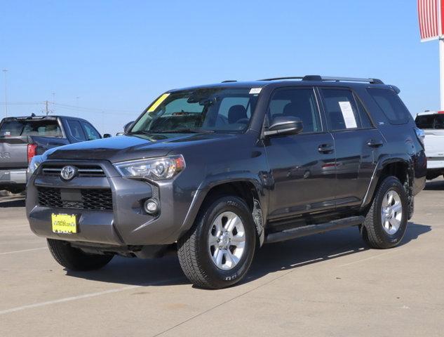 used 2022 Toyota 4Runner car, priced at $36,377