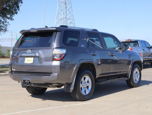 used 2022 Toyota 4Runner car, priced at $36,377