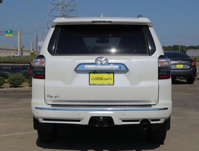 used 2019 Toyota 4Runner car, priced at $30,517