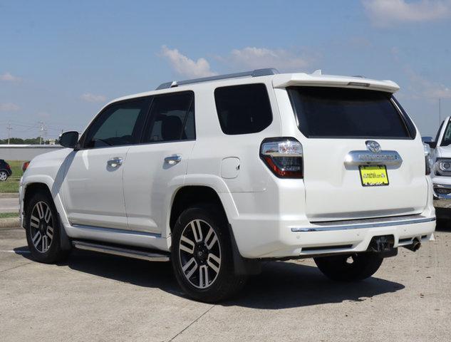 used 2019 Toyota 4Runner car, priced at $30,517