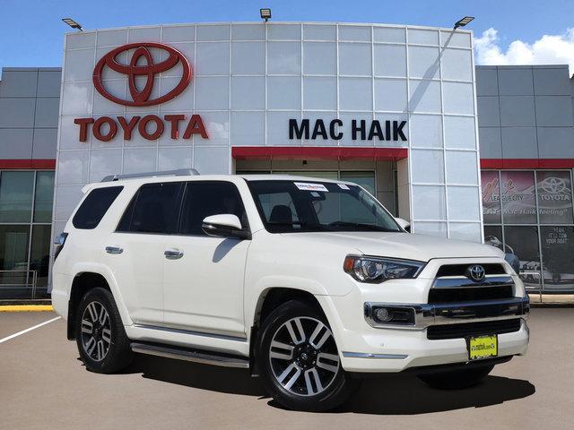 used 2019 Toyota 4Runner car, priced at $30,517