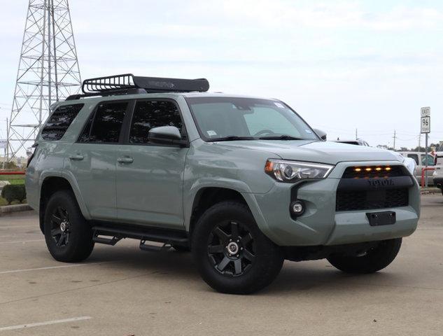 used 2022 Toyota 4Runner car, priced at $44,997