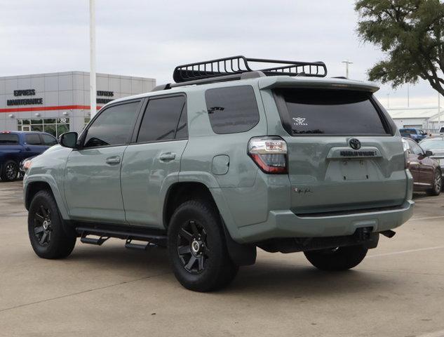 used 2022 Toyota 4Runner car, priced at $44,997